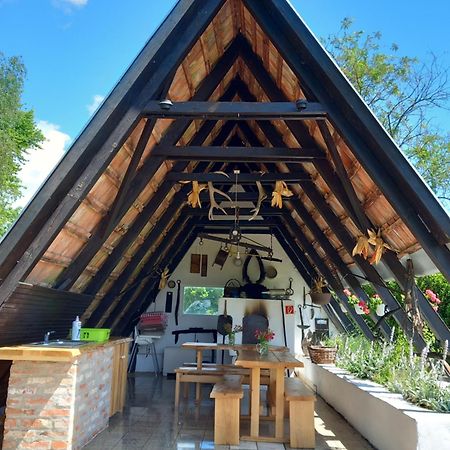 Nyirfas Camping Nagykanizsa Extérieur photo