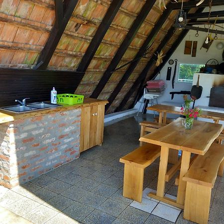 Nyirfas Camping Nagykanizsa Extérieur photo