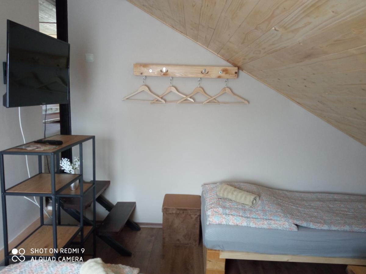 Nyirfas Camping Nagykanizsa Extérieur photo