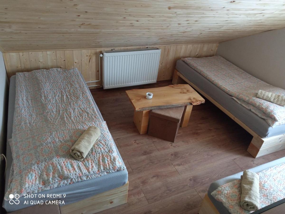 Nyirfas Camping Nagykanizsa Extérieur photo