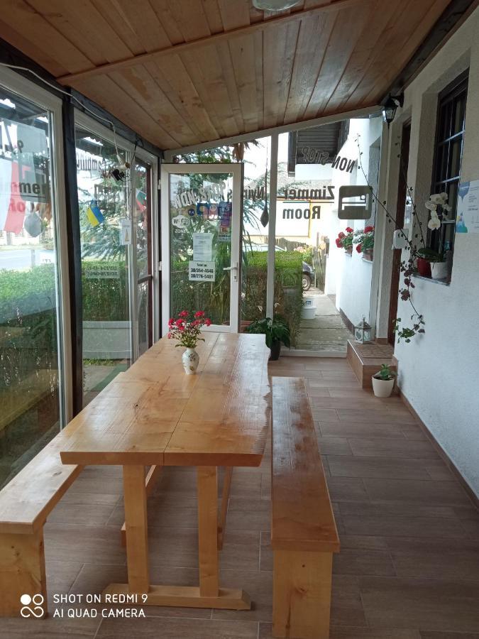 Nyirfas Camping Nagykanizsa Extérieur photo