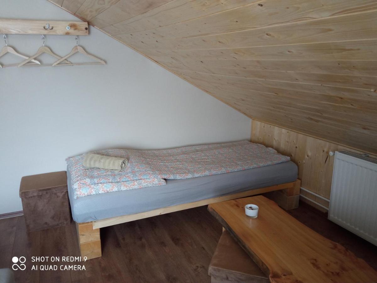 Nyirfas Camping Nagykanizsa Extérieur photo