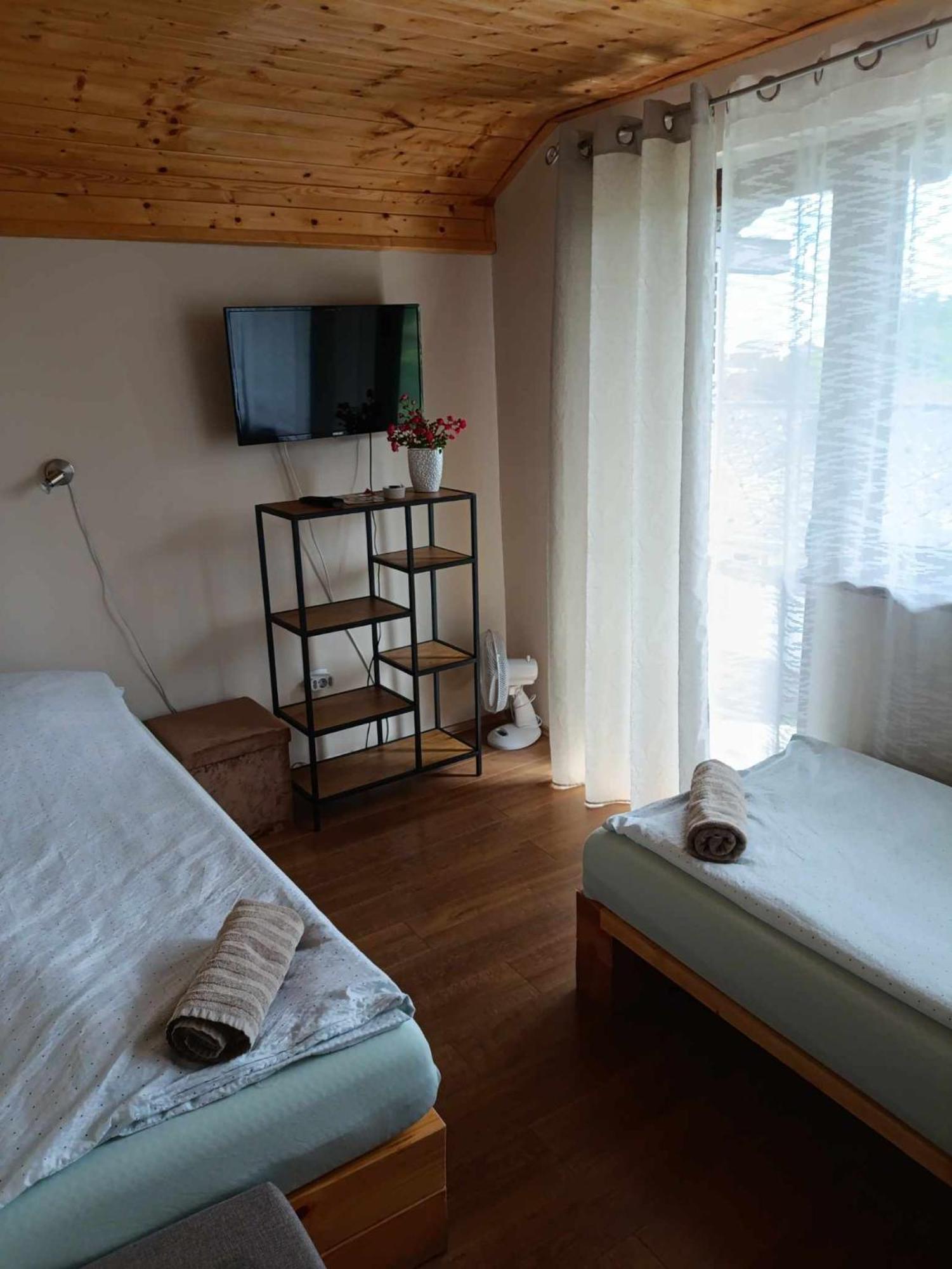 Nyirfas Camping Nagykanizsa Extérieur photo