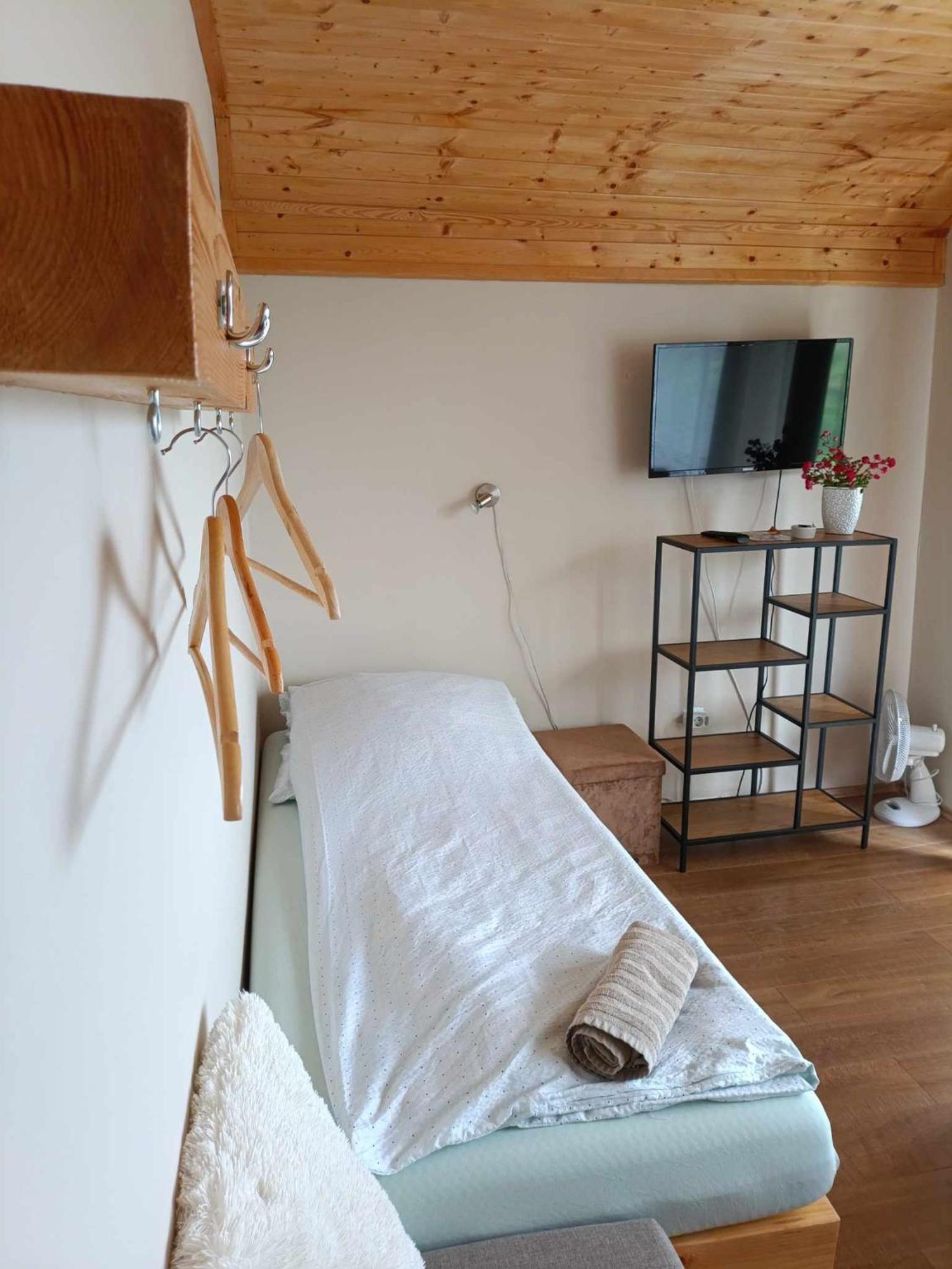 Nyirfas Camping Nagykanizsa Extérieur photo