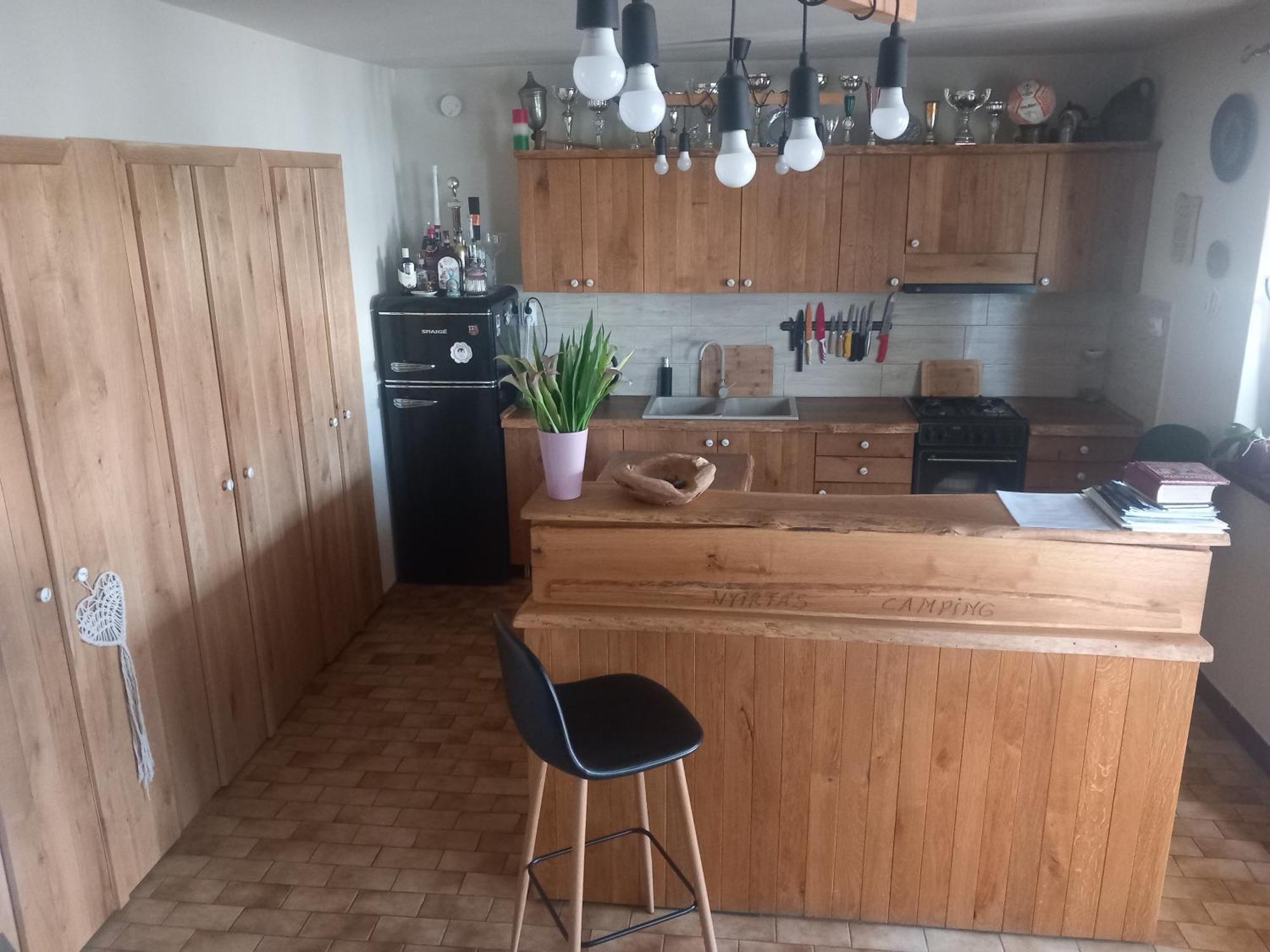 Nyirfas Camping Nagykanizsa Extérieur photo