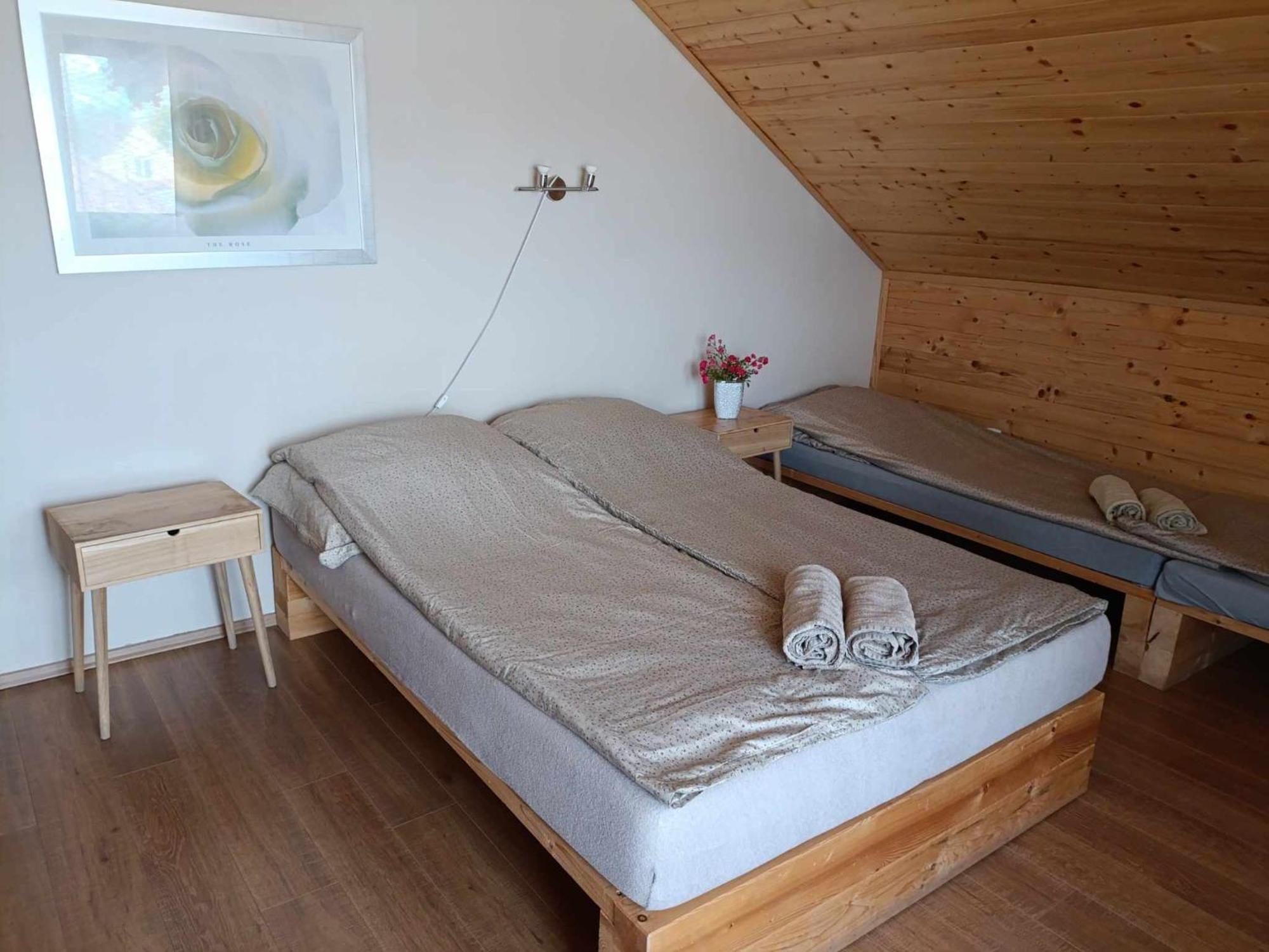 Nyirfas Camping Nagykanizsa Extérieur photo