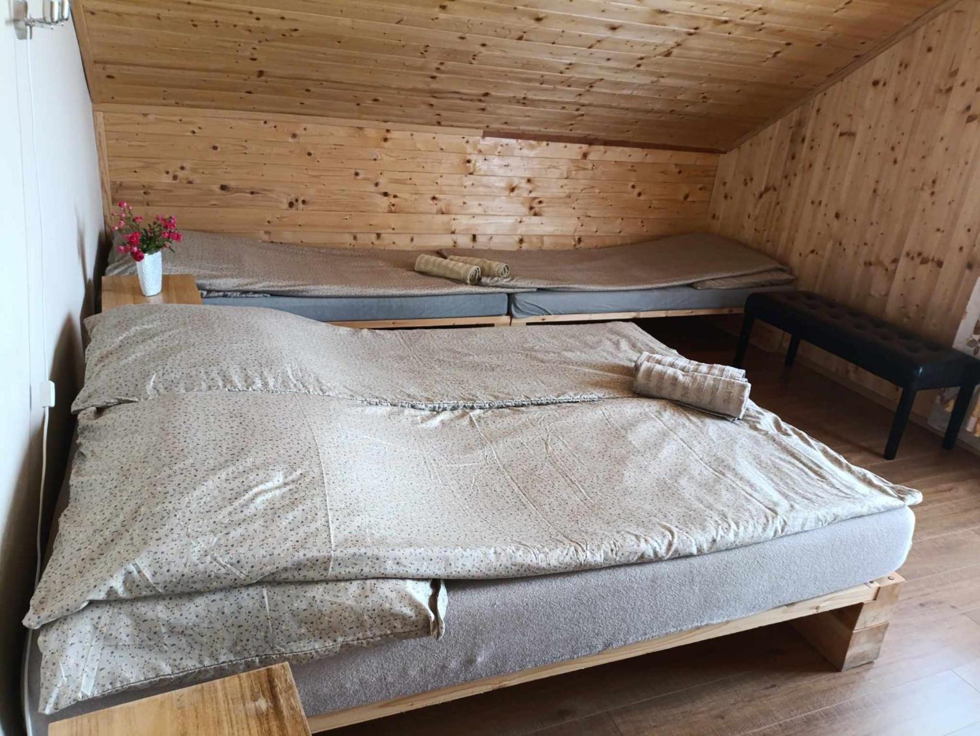 Nyirfas Camping Nagykanizsa Extérieur photo