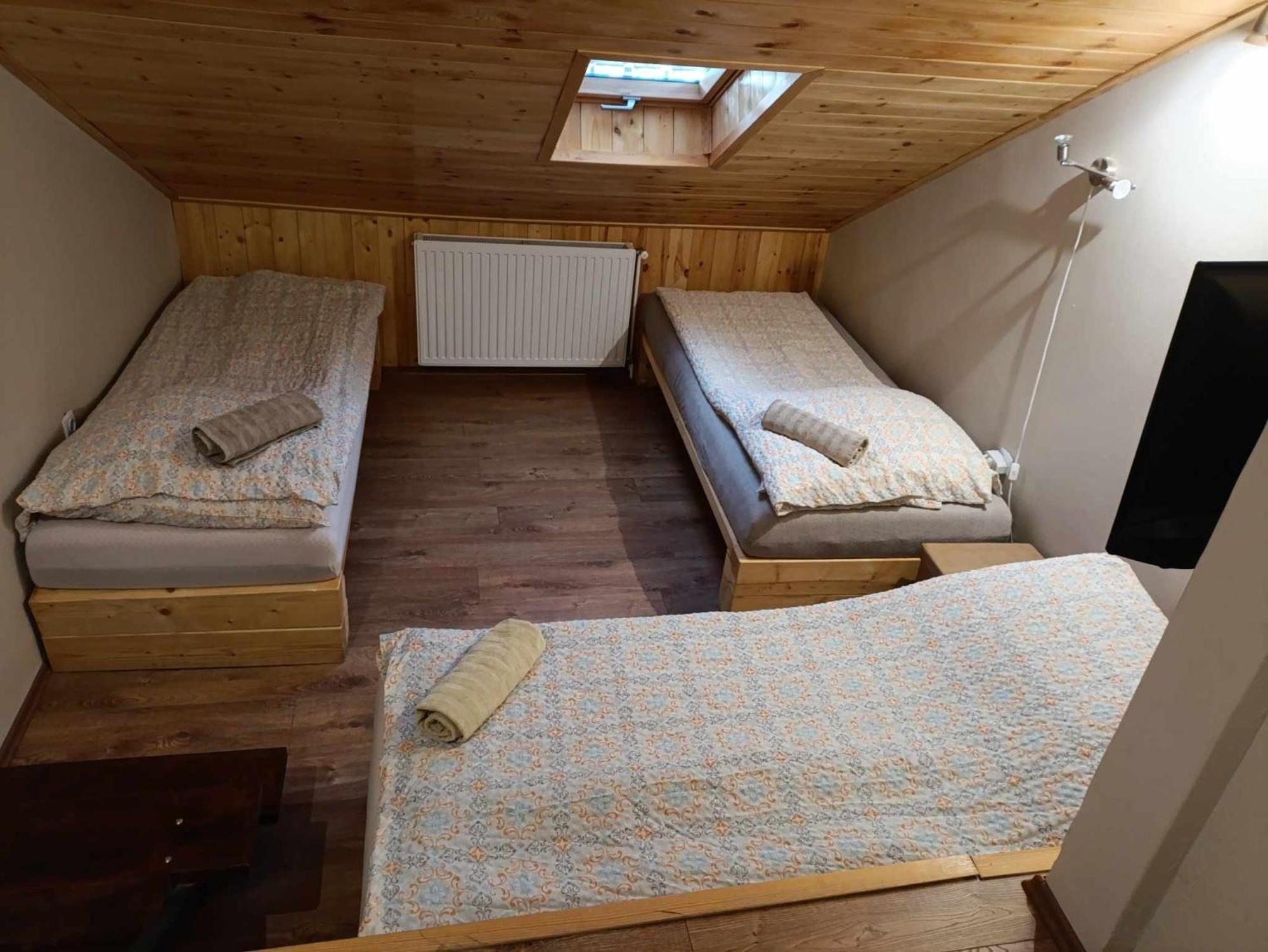 Nyirfas Camping Nagykanizsa Extérieur photo